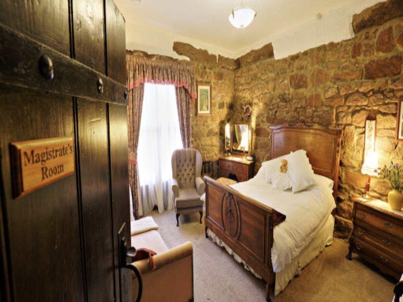 The Old Lockup Hotel Wirksworth Bagian luar foto