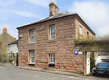 The Old Lockup Hotel Wirksworth Bagian luar foto