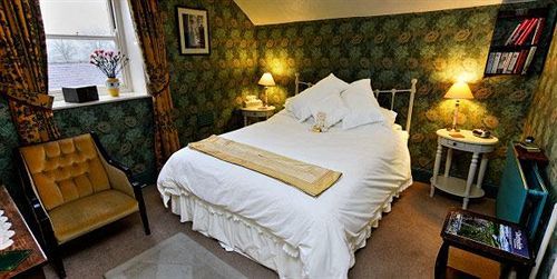 The Old Lockup Hotel Wirksworth Bagian luar foto